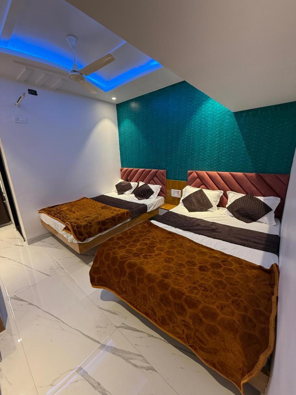 Hotel Madhuban Aurangābād Esterno foto