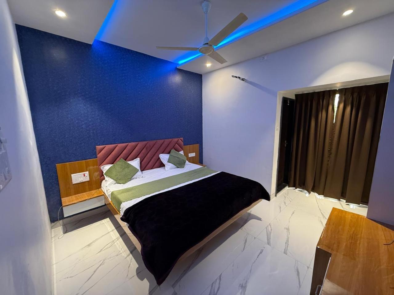 Hotel Madhuban Aurangābād Esterno foto