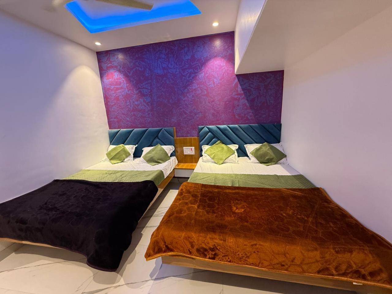 Hotel Madhuban Aurangābād Esterno foto