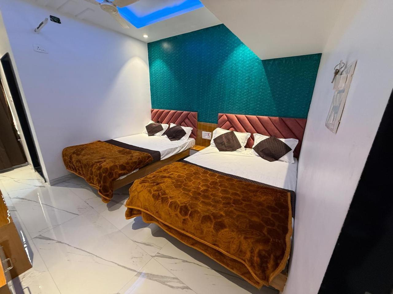 Hotel Madhuban Aurangābād Esterno foto